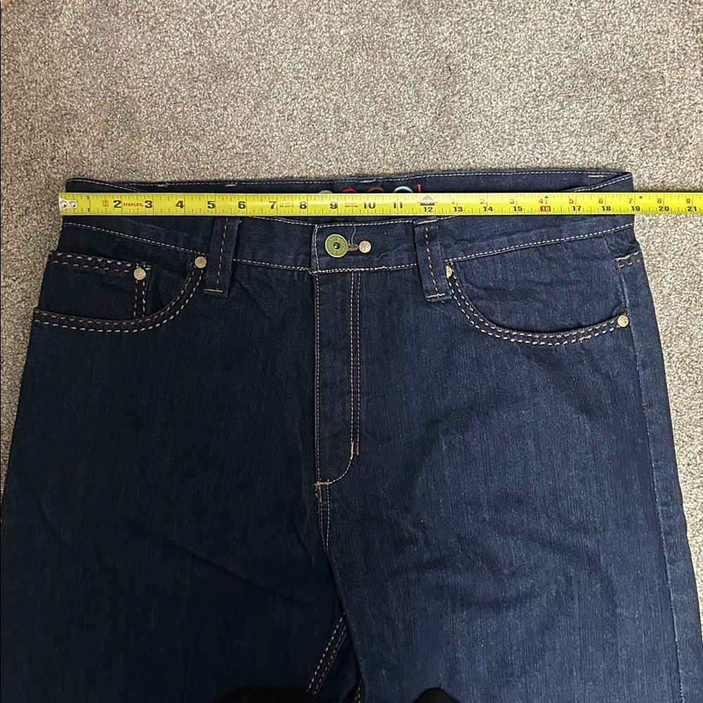 Vintage Coogi Baggy Jeans Y2K - Picture 6 of 7